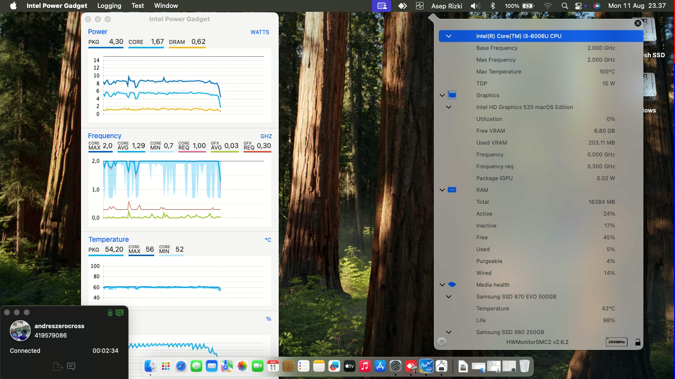 Acer Aspire E5 475G 38LQ 2nd [SkyLake   Intel HD 520 + I2C]   OpenCore 1